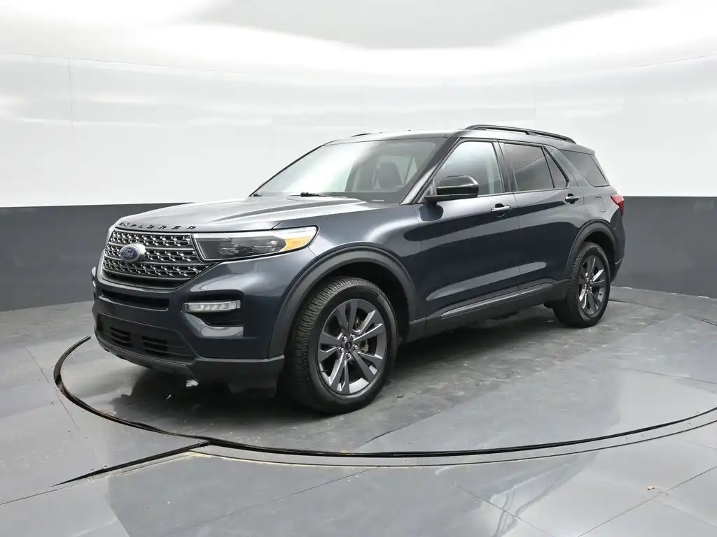 2023 Ford Explorer XLT 4WD's photo
