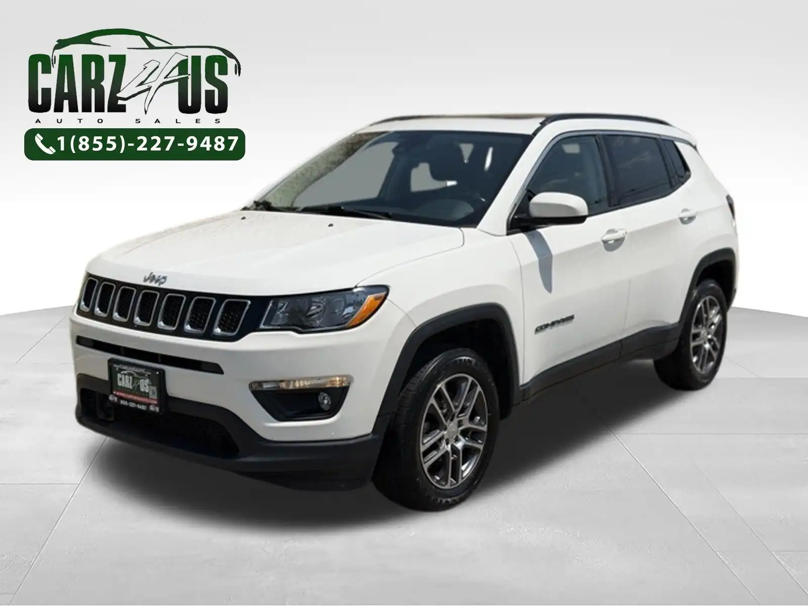 2020 Jeep Compass Sun & Safety 4X4's photo