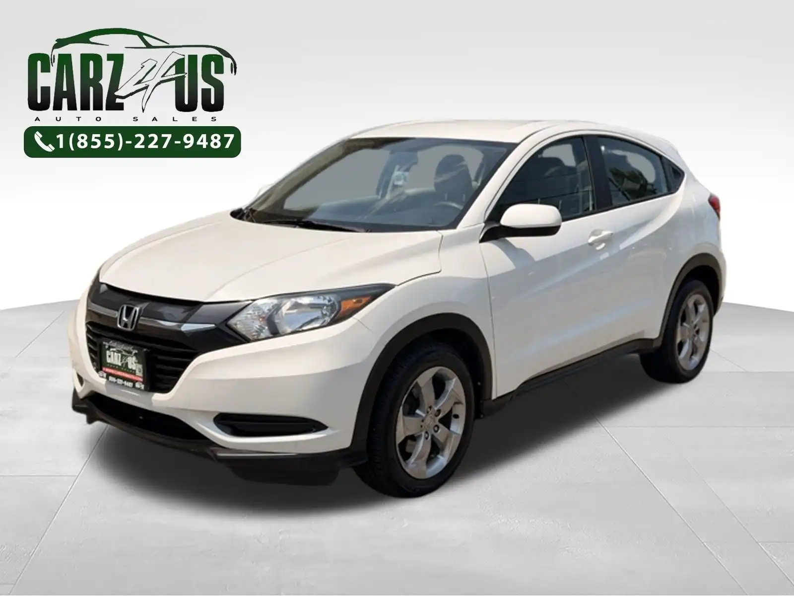 2016 Honda HR-V LX 4WD's photo