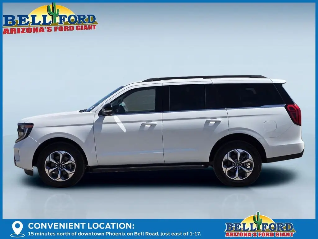 2027 Ford Expedition Active 4x4 photo 3