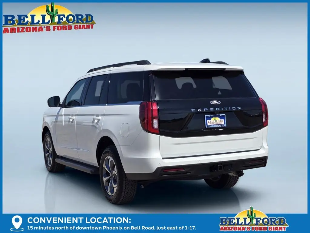 2027 Ford Expedition Active 4x4 photo 4