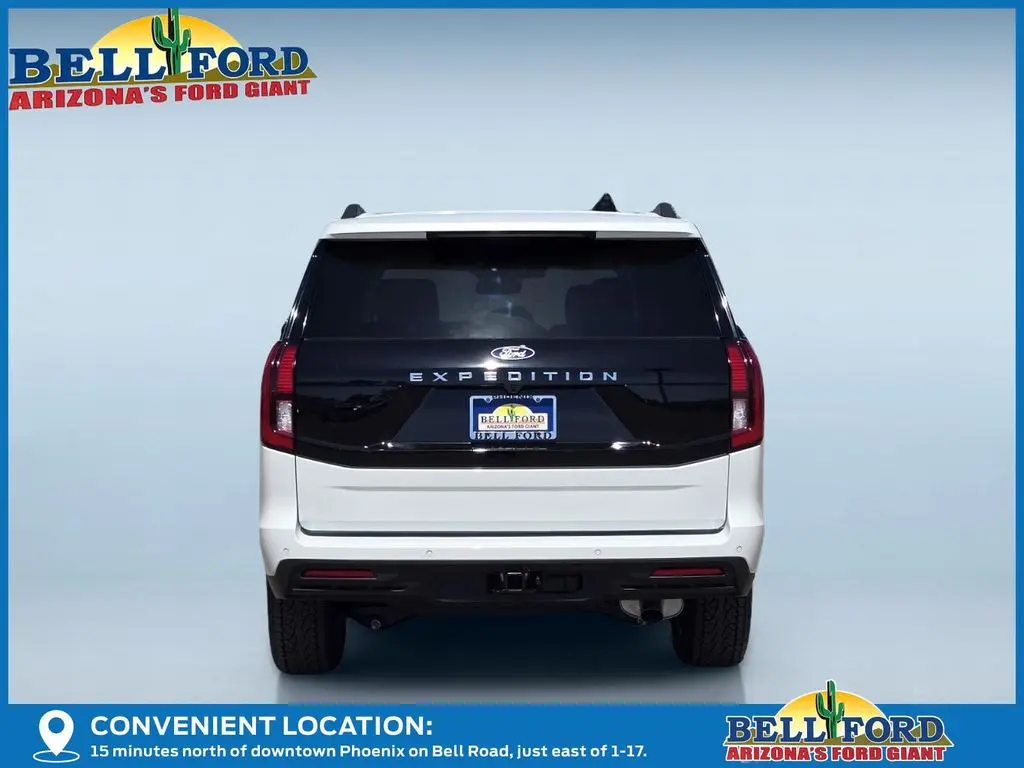 2027 Ford Expedition Active 4x4 photo 5