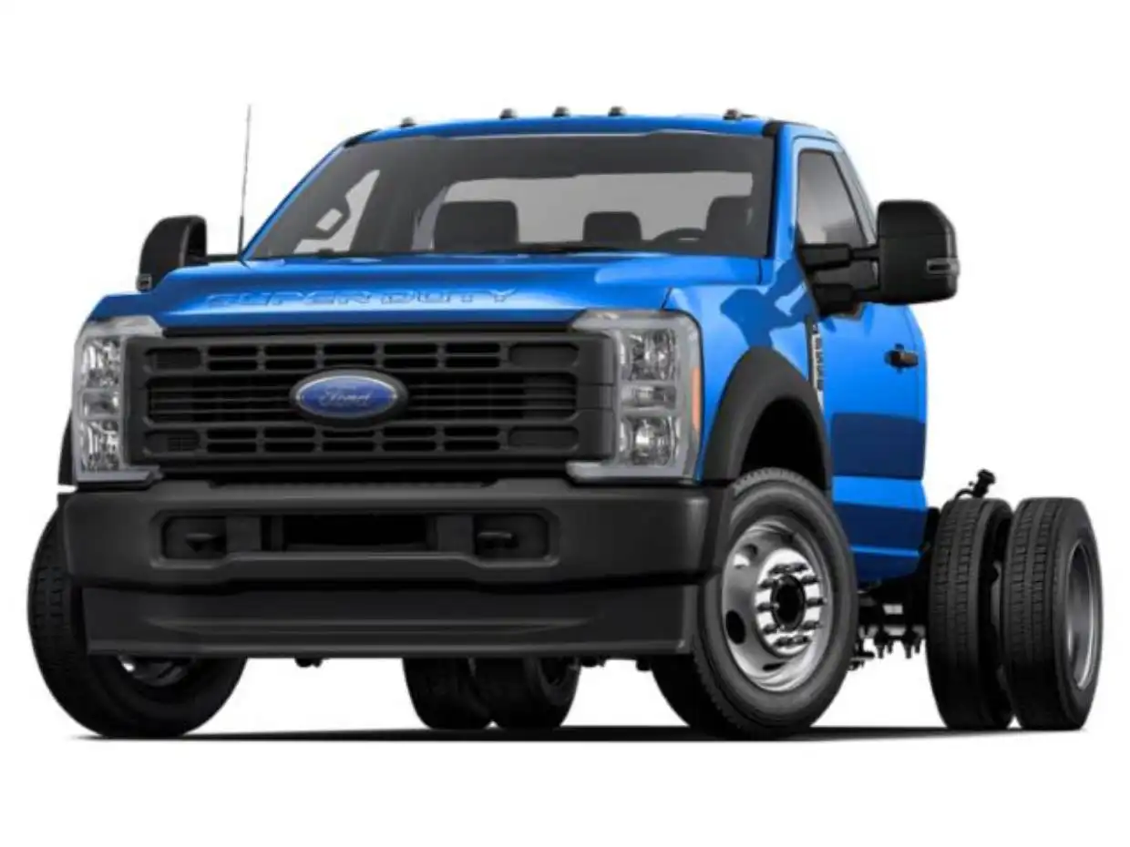 2026 Ford F-550 XL 4x4 Regular Cab 169-In DRW's photo