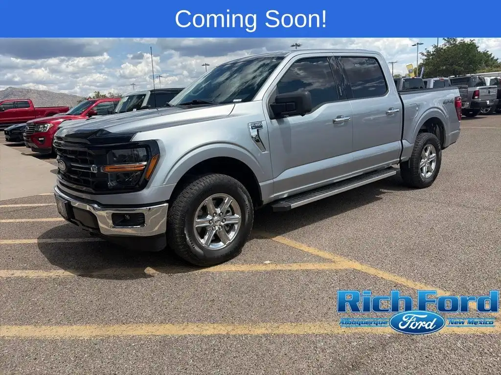 2024 Ford F-150 XLT 4x4 SuperCrew 5-1/2 Box's photo