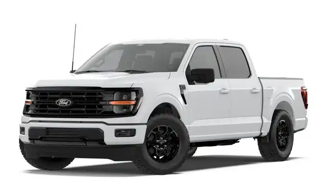 2026 Ford F-150 XLT 4x4 SuperCrew 5-1/2 Box's photo