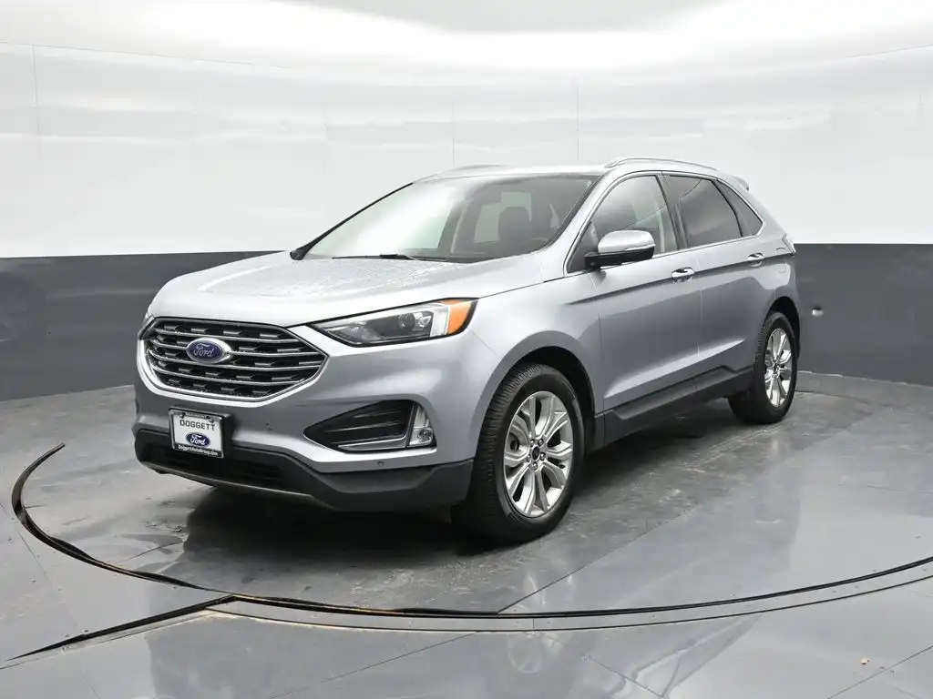 2024 Ford Edge Titanium AWD's photo