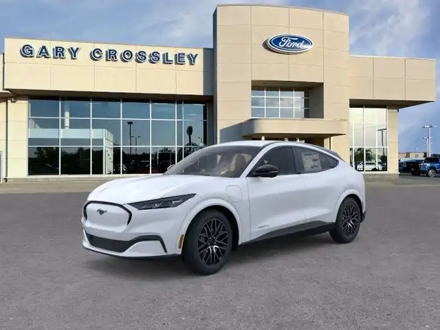 2026 Ford Mustang-Mach-e Premium's photo
