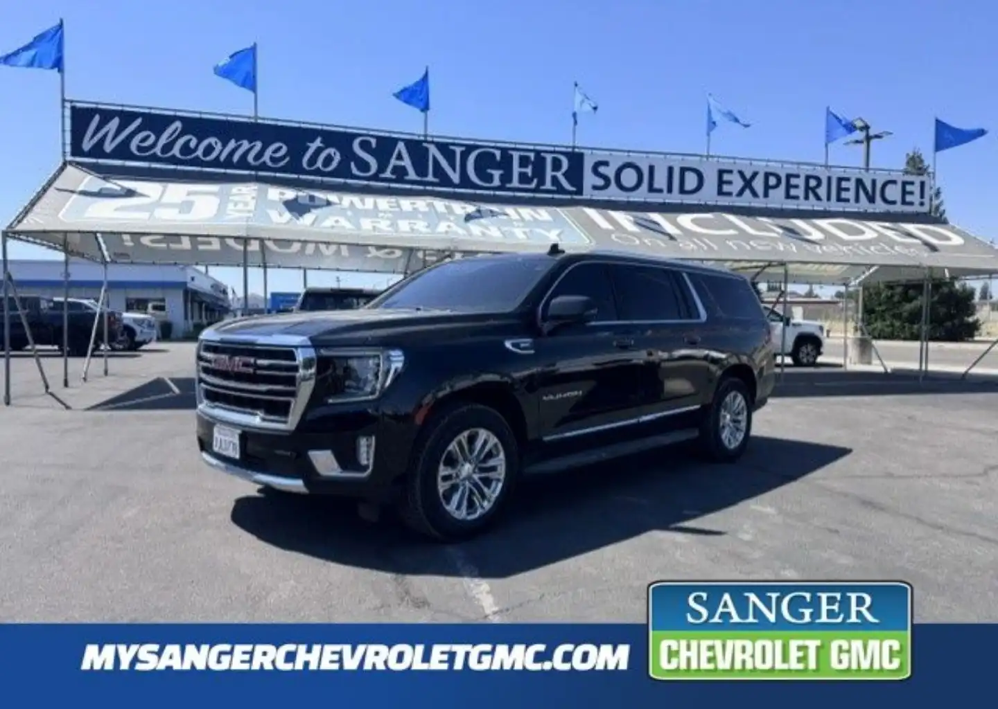 2023 GMC Yukon 2WD SLT's photo