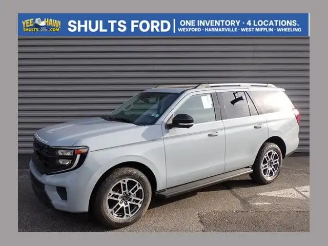 2026 Ford Expedition Active 4x4's photo