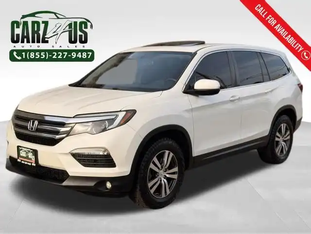 2017 Honda Pilot 4WD EX-L w/Navigation's photo
