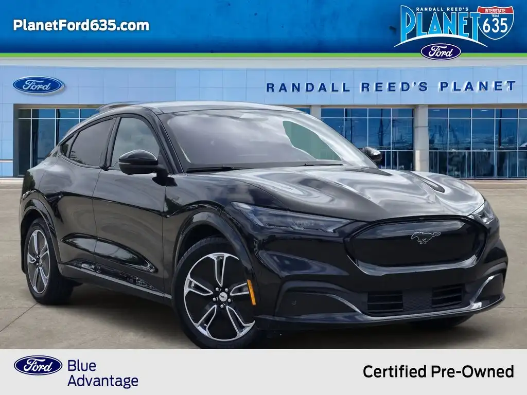 2023 Ford Mustang-Mach-e Premium's photo