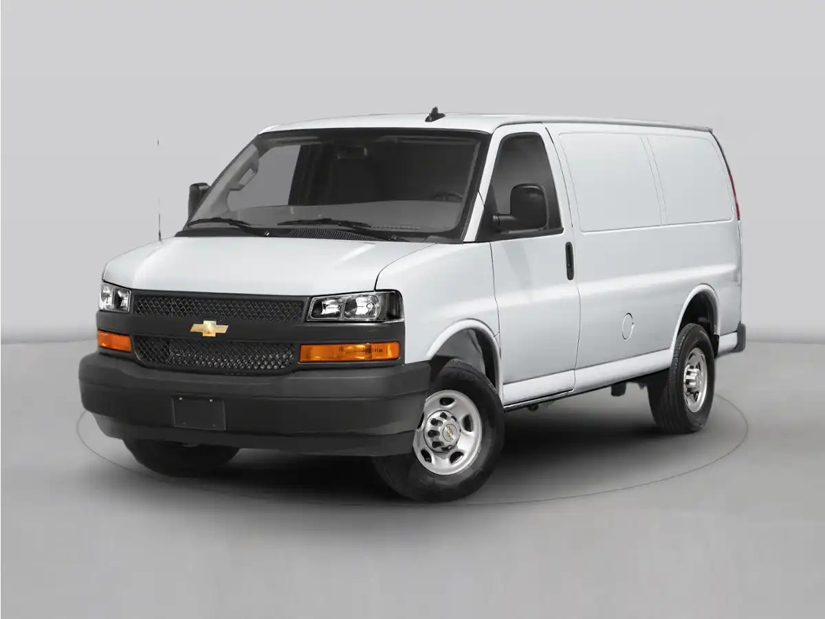 2021 Chevrolet Express 2500 Work Van HD's photo