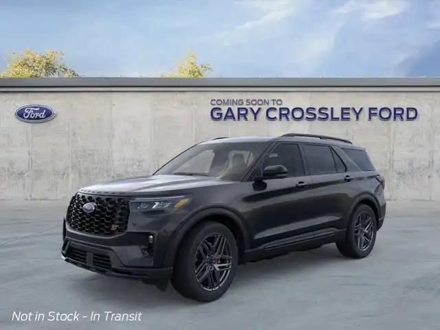 2026 Ford Explorer ST 4WD's photo