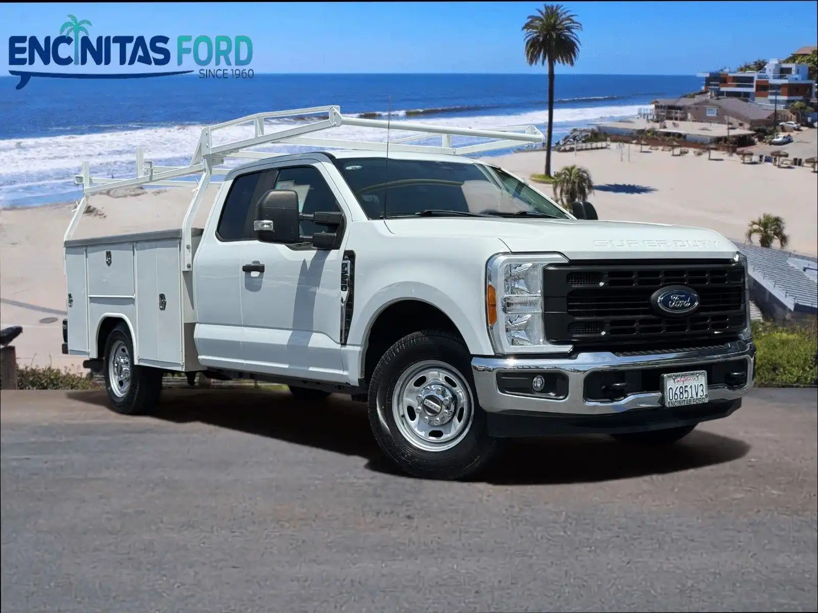 2023 Ford F-250 XL SuperCab 8' Box's photo