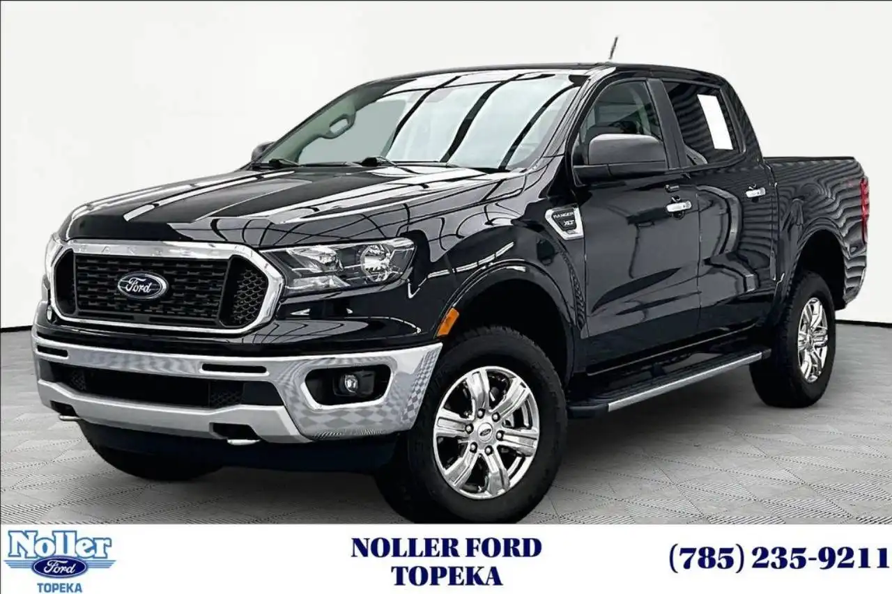 2023 Ford Ranger XLT 4x4 SuperCrew 5' Box's photo