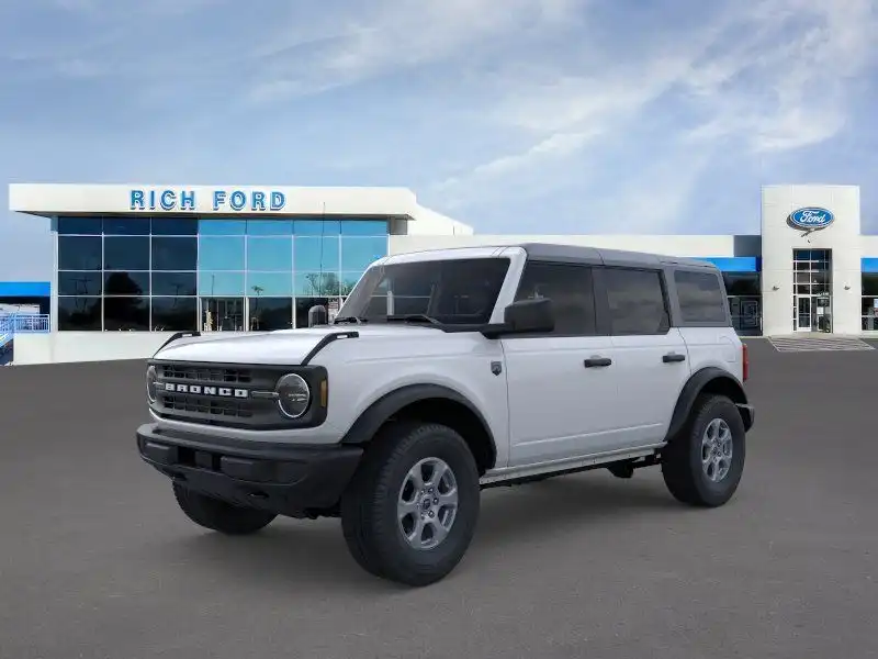 2026 Ford Bronco Big Bend 4x4's photo