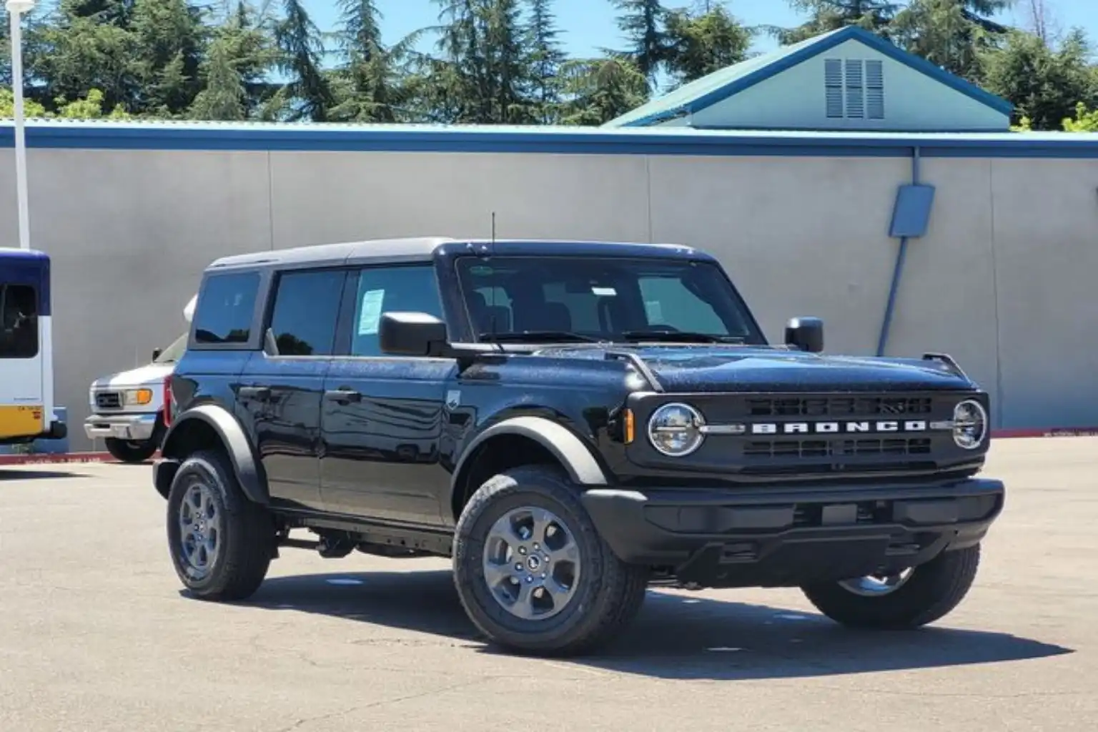 2026 Ford Bronco Big Bend 4x4's photo