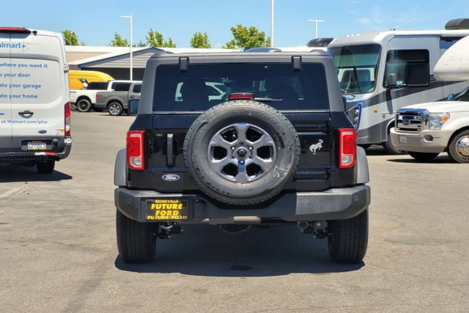 2026 Ford Bronco Big Bend 4x4 photo 5