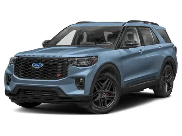 2026 Ford Explorer ST 4WD's photo