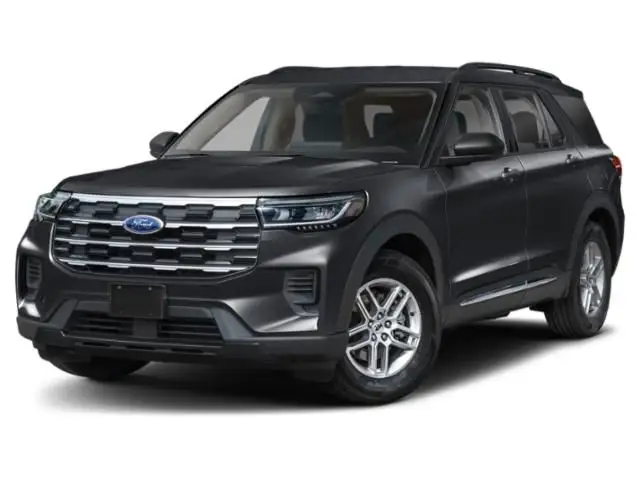 2026 Ford Explorer undefined photo 1