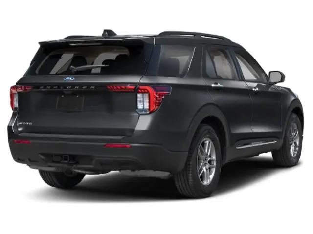 2026 Ford Explorer undefined photo 3
