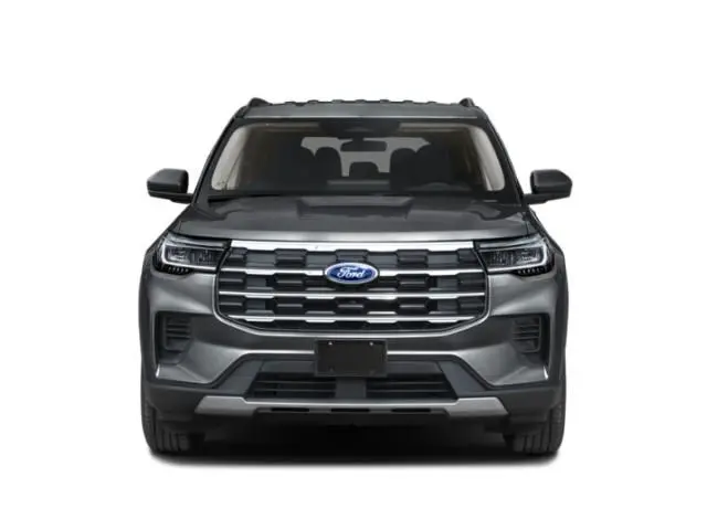 2026 Ford Explorer undefined photo 4