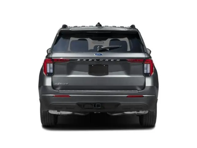 2026 Ford Explorer undefined photo 5