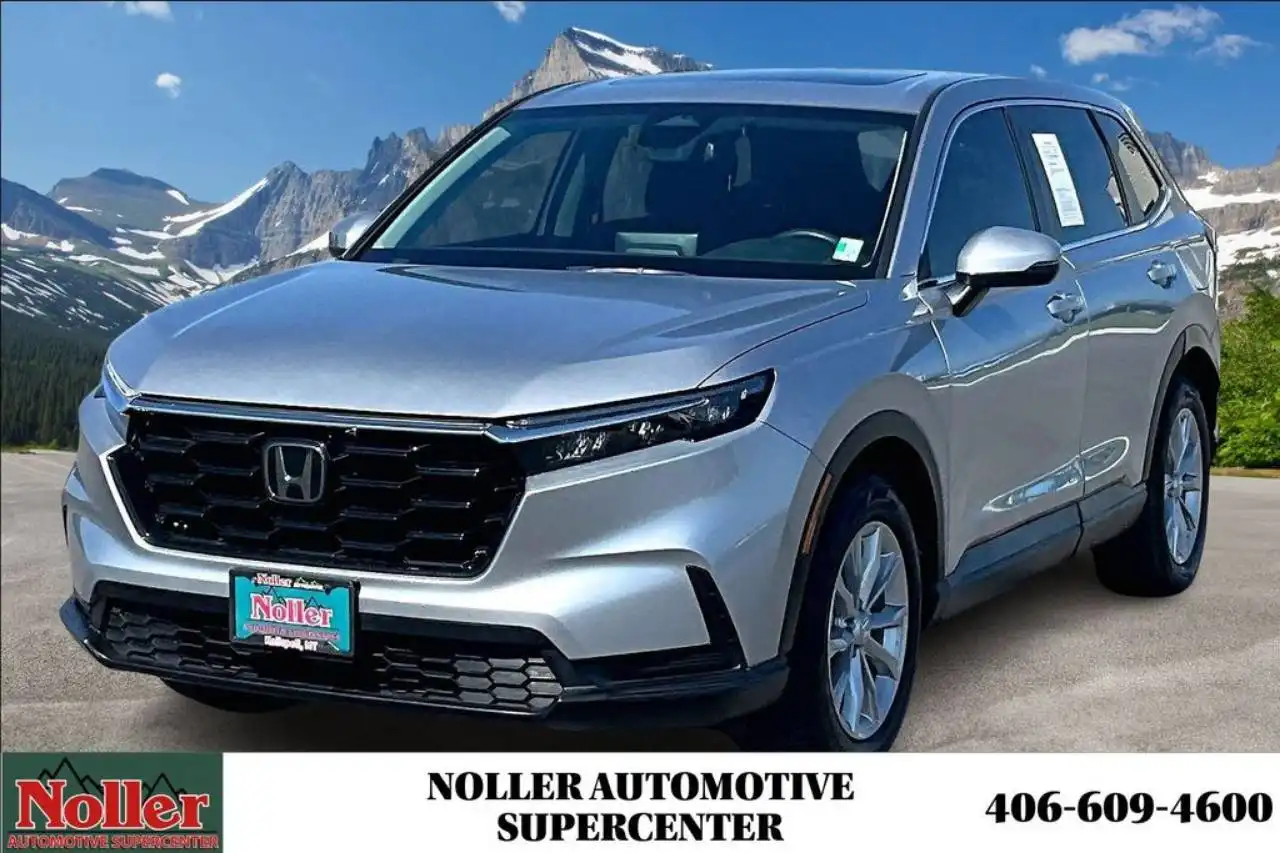 2023 Honda CR-V EX AWD's photo