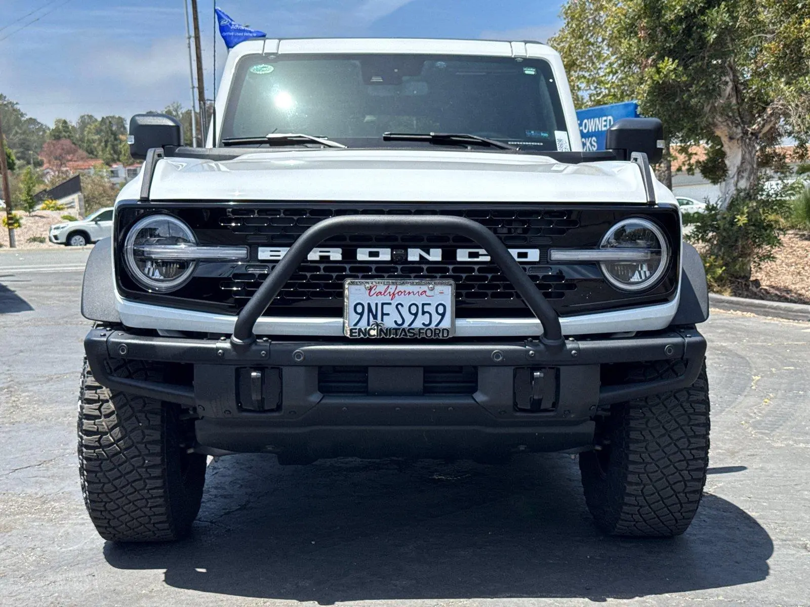 2024 Ford Bronco Wildtrak 4x4 photo 5