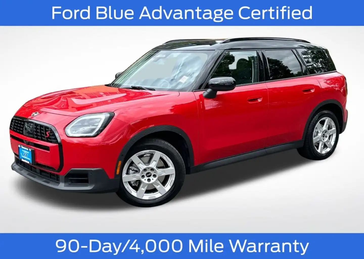 2025 MINI Countryman S ALL4's photo
