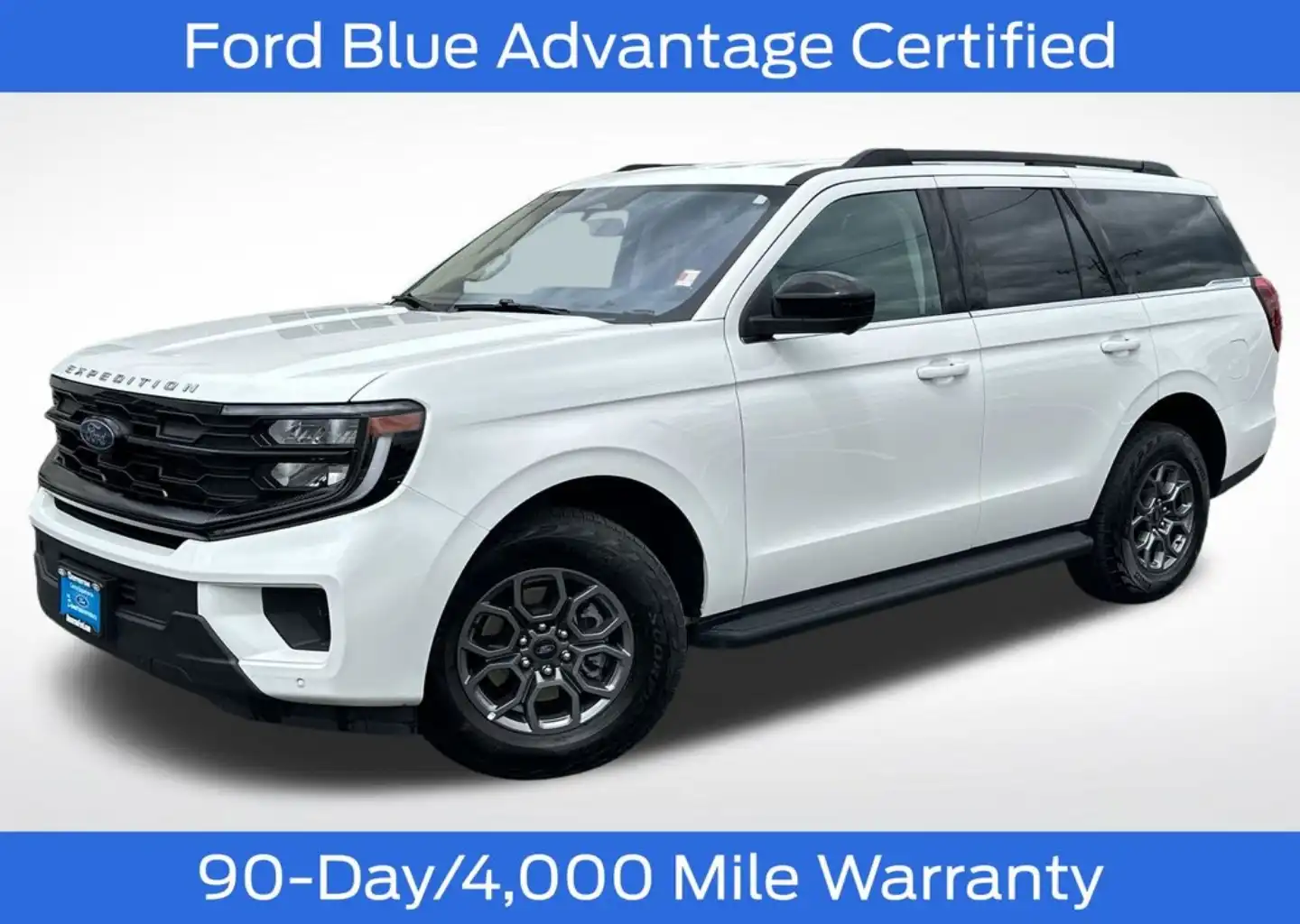 2025 Ford Expedition Active 4x4's photo