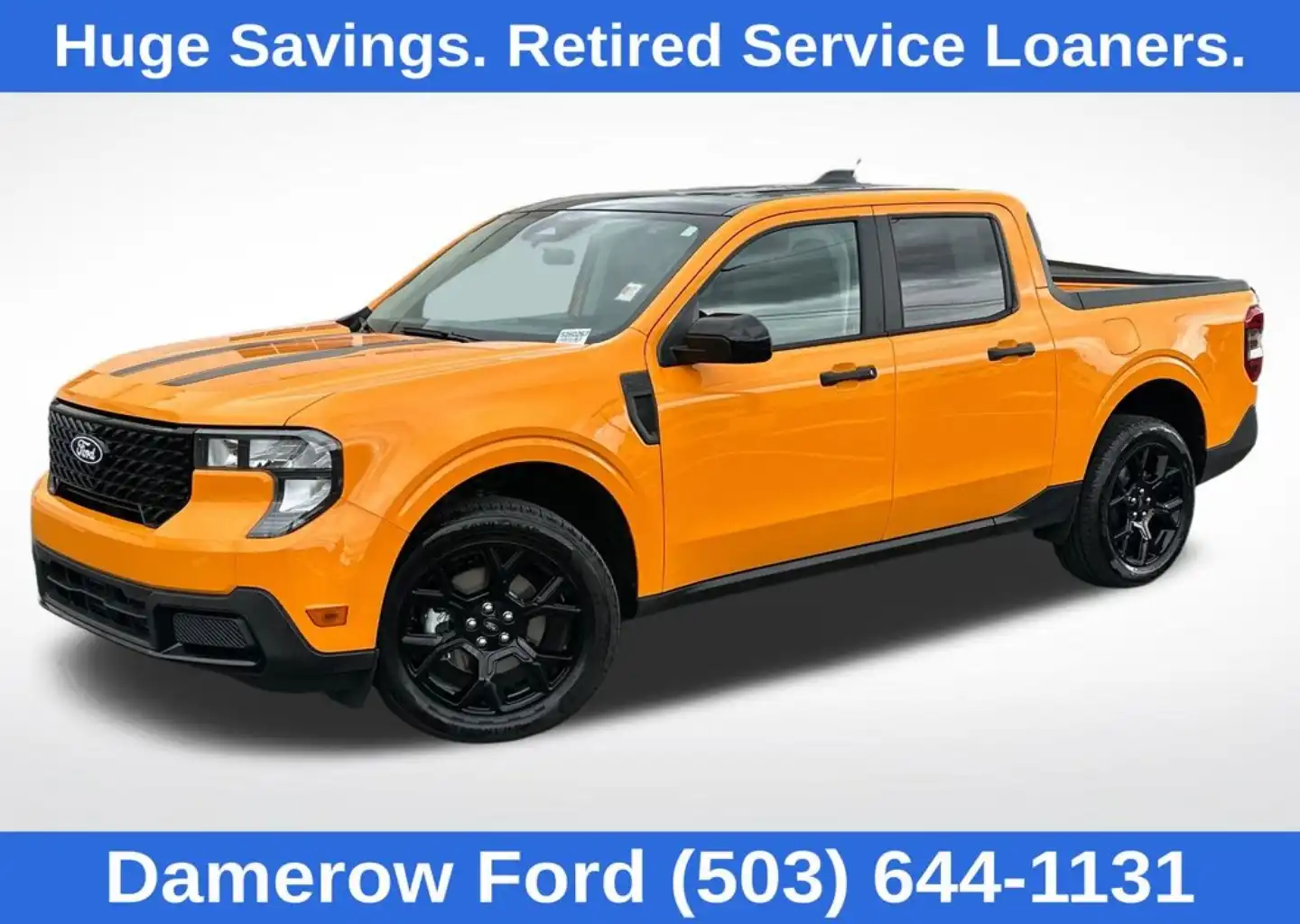 2026 Ford Maverick XLT AWD's photo