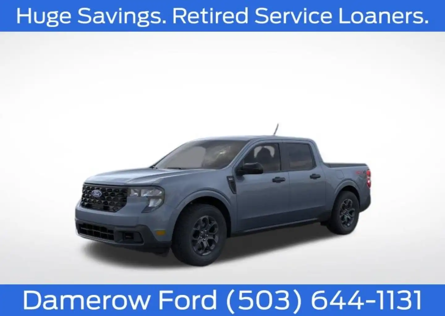 2026 Ford Maverick XLT AWD's photo