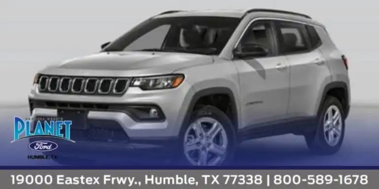 2024 Jeep Compass Limited 4X4's photo
