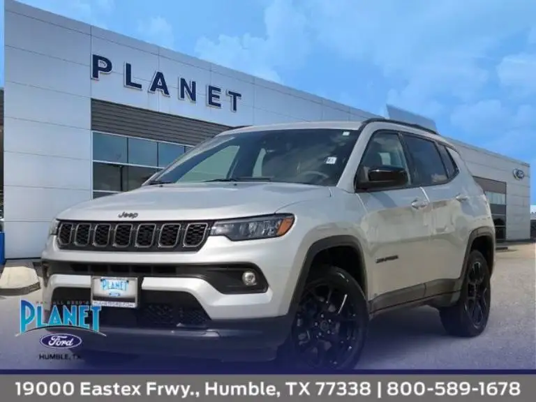2025 Jeep Compass Latitude 4X4 photo 1