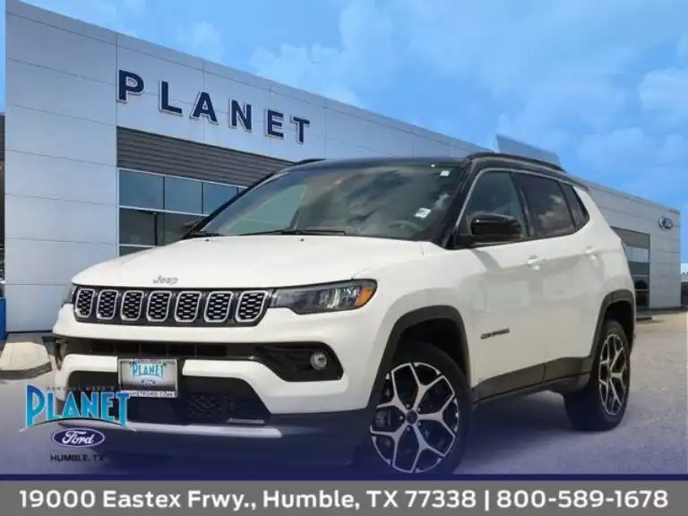 2025 Jeep Compass Limited 4X4's photo