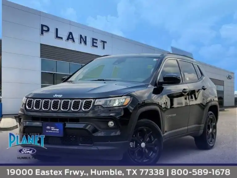 2024 Jeep Compass Latitude 4X4's photo