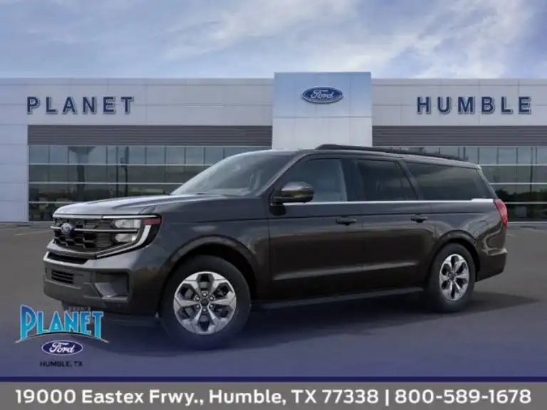 2027 Ford Expedition Active MAX's photo