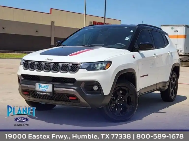 2024 Jeep Compass Trailhawk 4X4's photo