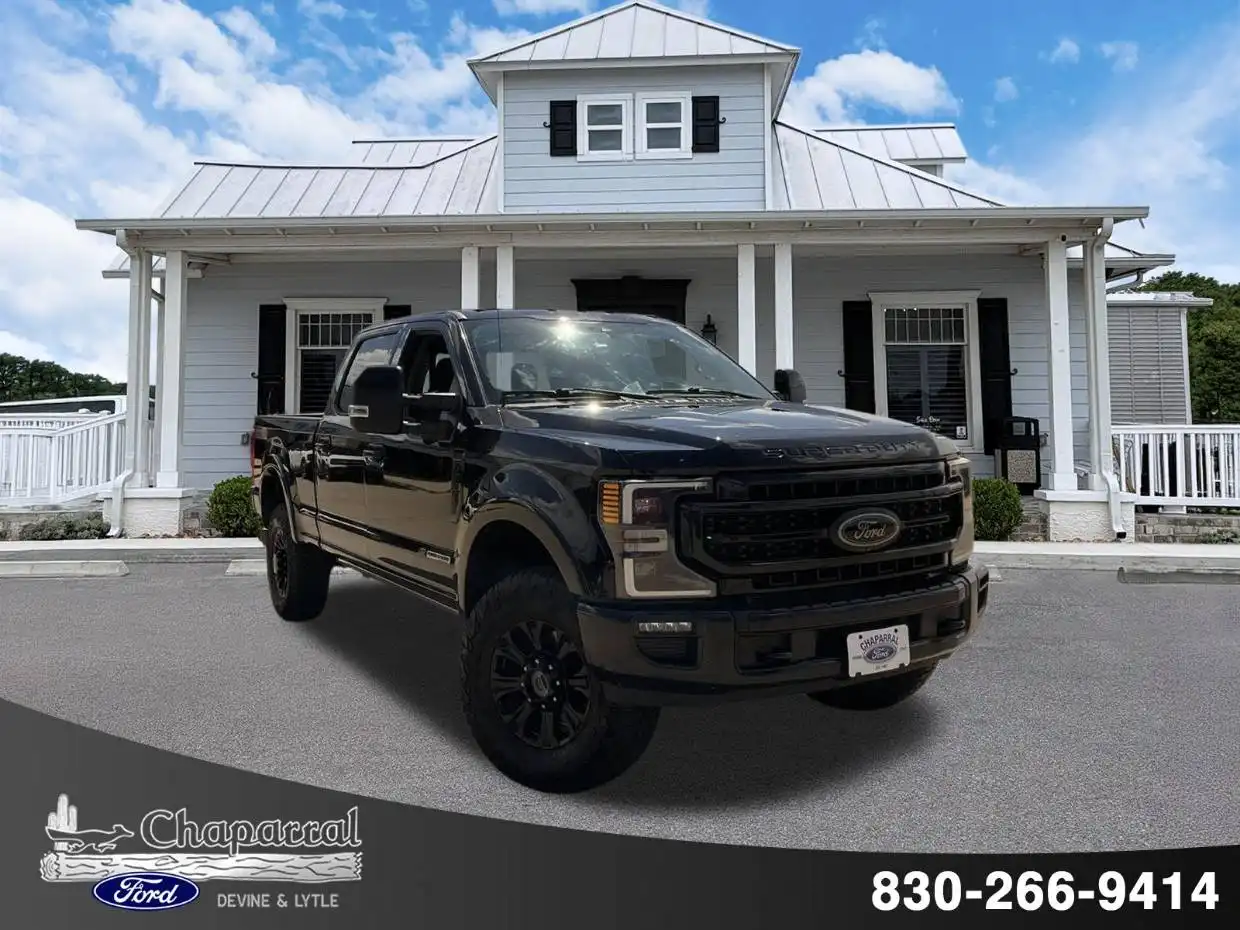 2021 Ford F-250 Lariat 4x4 Crew Cab 6-3/4' Box's photo