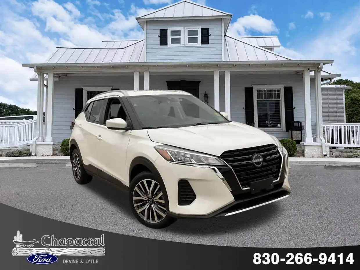 2023 Nissan Kicks 1.6 SV's photo