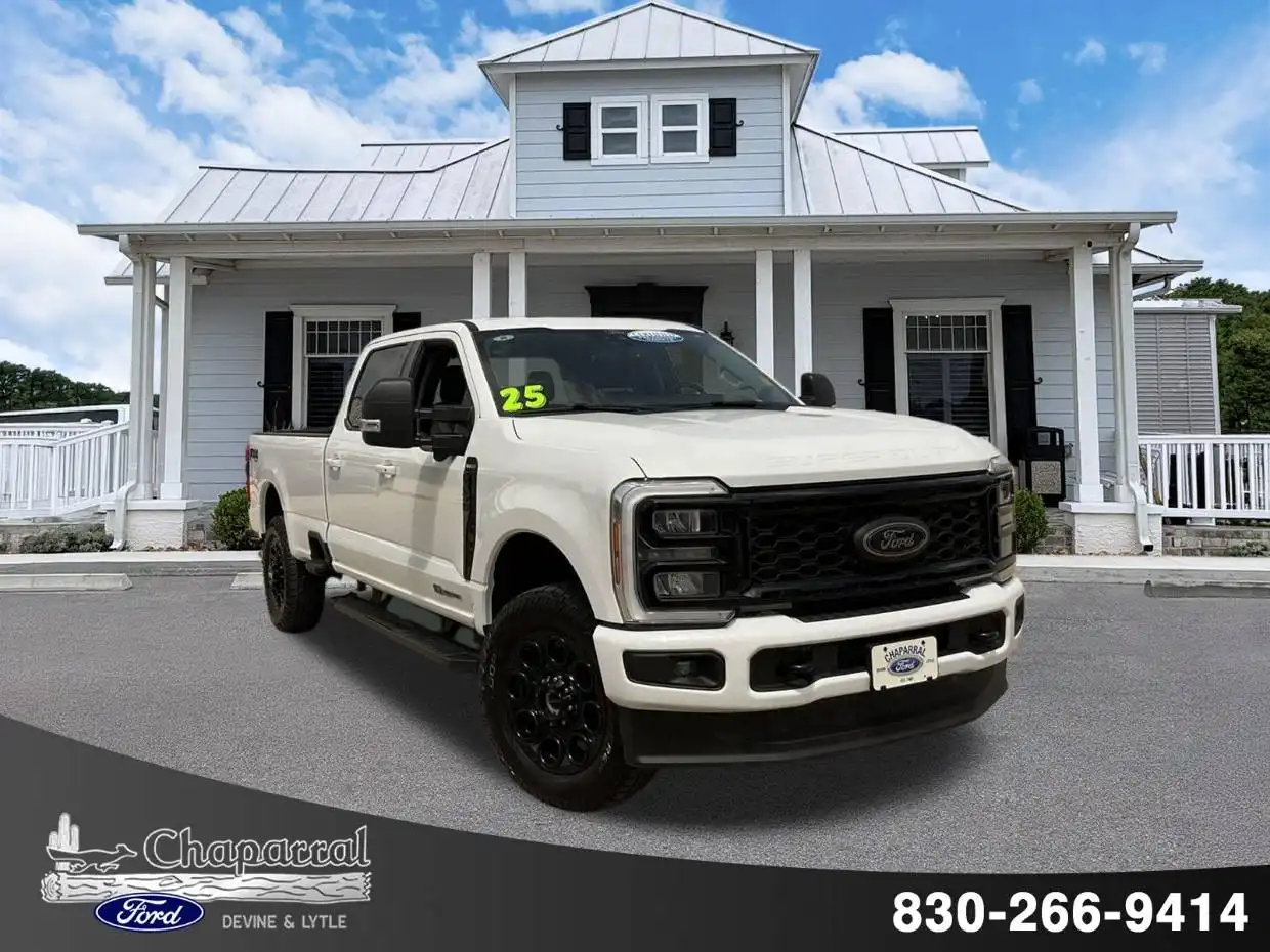 2025 Ford F-250 XLT 4x4 Crew Cab 8' Box's photo