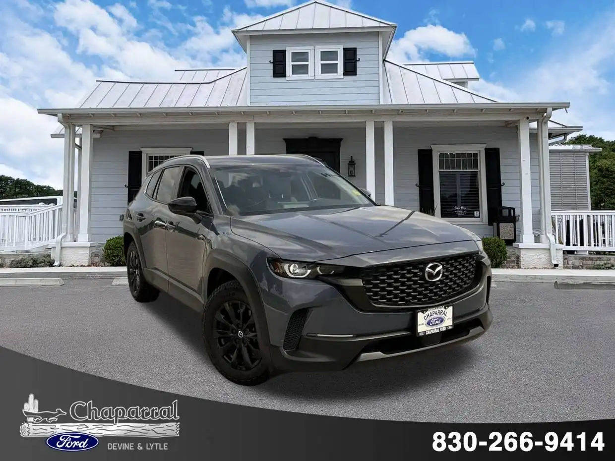 2024 Mazda CX-50 2.5 S PREFERRED's photo