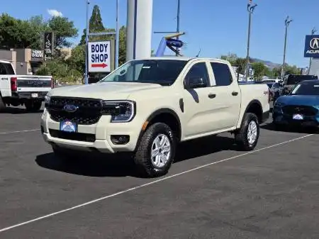 2026 Ford Ranger XL 4x4 SuperCrew 5' Box's photo