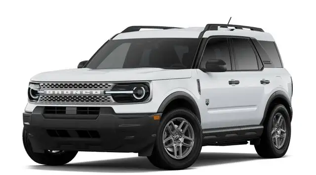 2026 Ford Bronco Sport Big Bend 4X4's photo