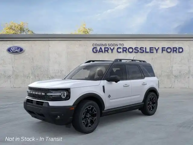 2026 Ford Bronco Sport Outer Banks 4X4's photo