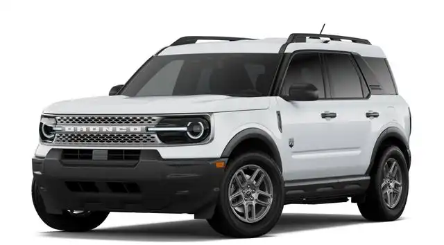 2026 Ford Bronco Sport Big Bend 4X4's photo