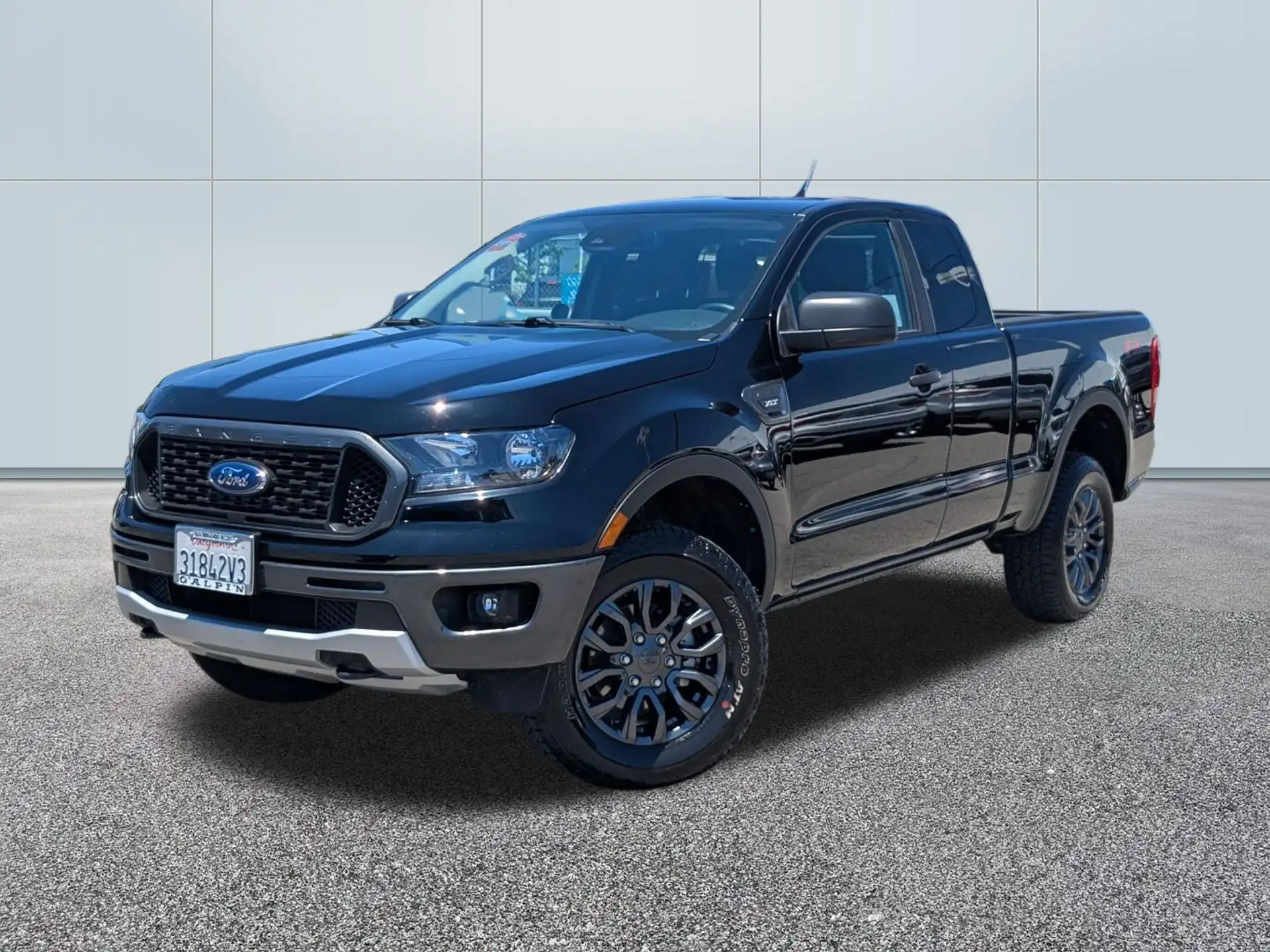 2023 Ford Ranger XLT SuperCab 6' Box's photo