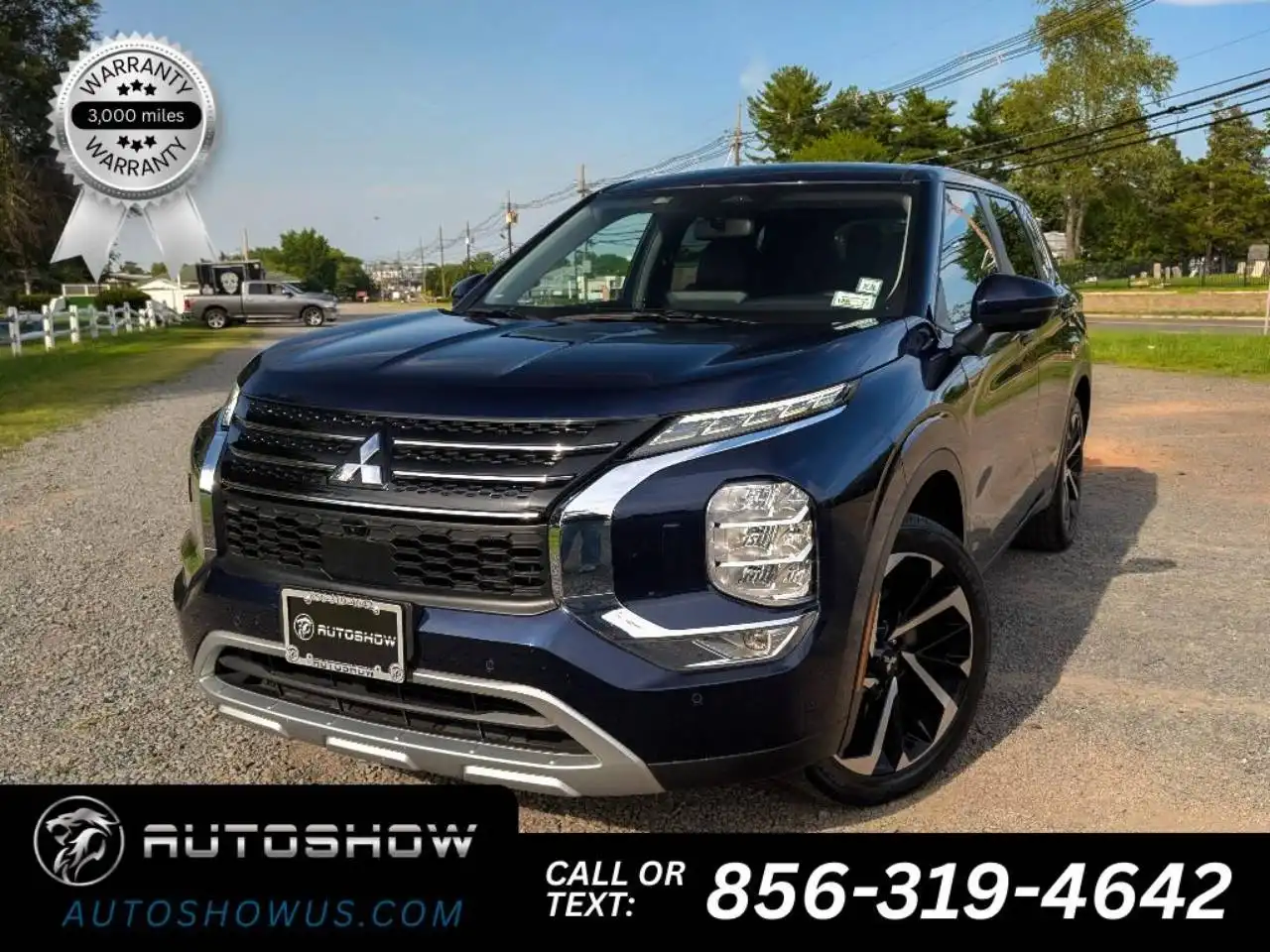 2024 Mitsubishi Outlander SE S-AWC's photo