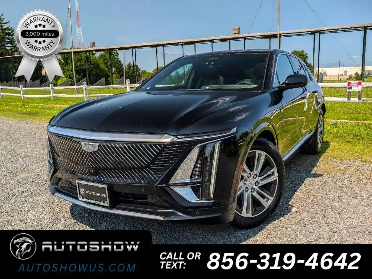 2024 Cadillac Lyriq Tech RWD's photo